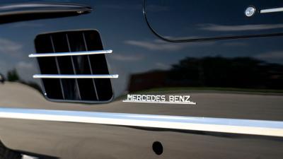 1955 Mercedes - Benz 300 SL Gullwing Coupe