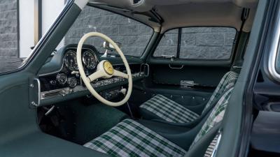 1955 Mercedes - Benz 300 SL Gullwing Coupe