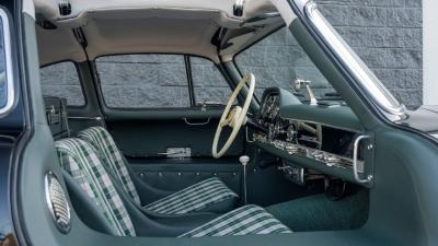 1955 Mercedes - Benz 300 SL Gullwing Coupe