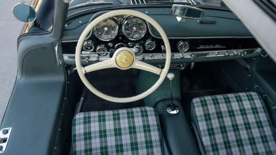 1955 Mercedes - Benz 300 SL Gullwing Coupe