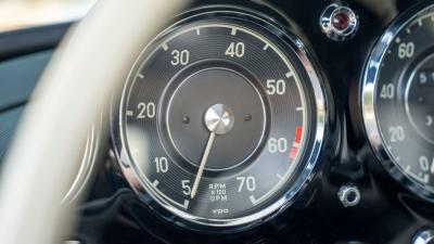 1955 Mercedes - Benz 300 SL Gullwing Coupe