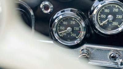 1955 Mercedes - Benz 300 SL Gullwing Coupe