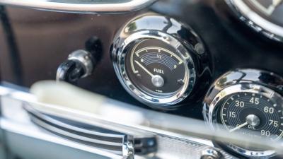 1955 Mercedes - Benz 300 SL Gullwing Coupe