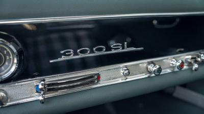 1955 Mercedes - Benz 300 SL Gullwing Coupe