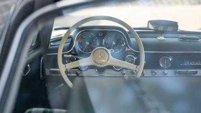 1955 Mercedes - Benz 300 SL Gullwing Coupe