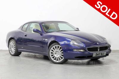 2003 Maserati 4200 GT