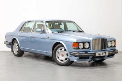 1989 Bentley Turbo R