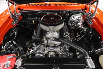 1972 Chevrolet Nova SS