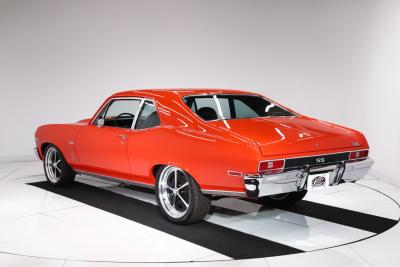 1972 Chevrolet Nova SS