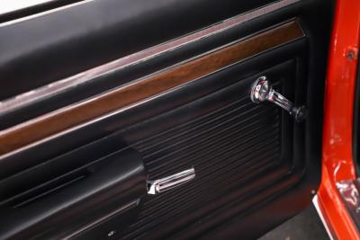 1972 Chevrolet Nova SS