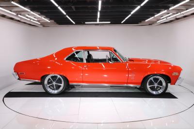 1972 Chevrolet Nova SS