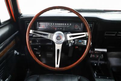 1972 Chevrolet Nova SS