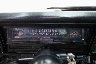 1972 Chevrolet Nova SS