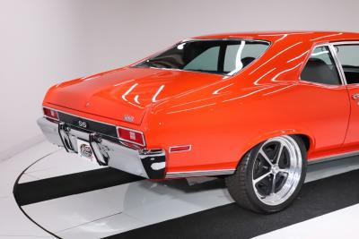 1972 Chevrolet Nova SS