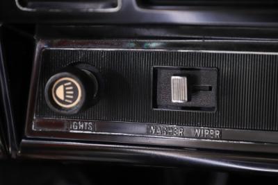 1972 Chevrolet Nova SS