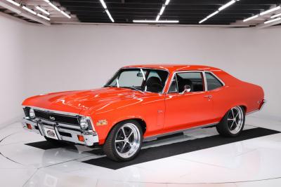 1972 Chevrolet Nova SS