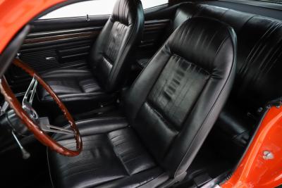 1972 Chevrolet Nova SS