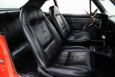 1972 Chevrolet Nova SS