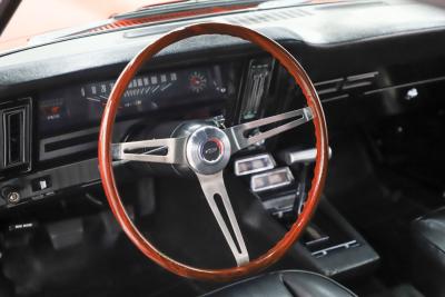 1972 Chevrolet Nova SS