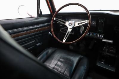 1972 Chevrolet Nova SS