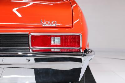 1972 Chevrolet Nova SS