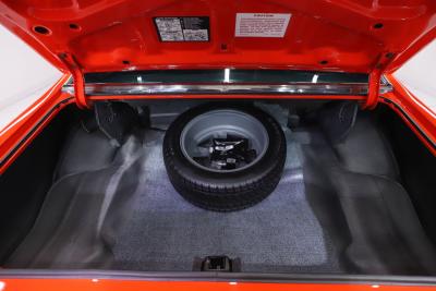 1972 Chevrolet Nova SS