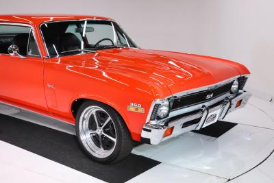 1972 Chevrolet Nova SS
