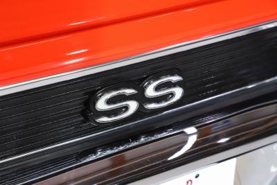 1972 Chevrolet Nova SS