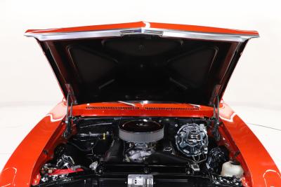 1972 Chevrolet Nova SS