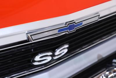1972 Chevrolet Nova SS