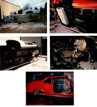 1972 Chevrolet Nova SS