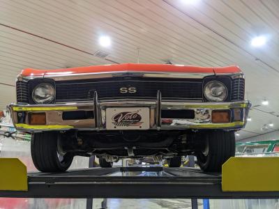 1972 Chevrolet Nova SS