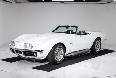 1969 Chevrolet Corvette
