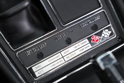 1969 Chevrolet Corvette