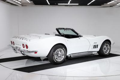 1969 Chevrolet Corvette