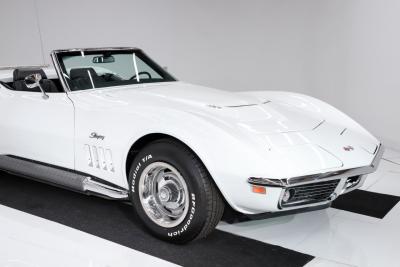 1969 Chevrolet Corvette