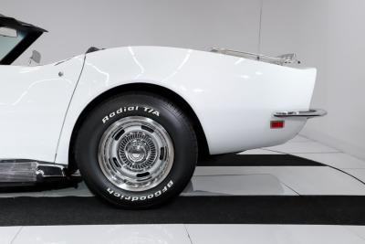 1969 Chevrolet Corvette