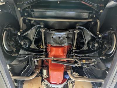 1969 Chevrolet Corvette