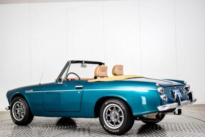 1969 Datsun Fairlady
