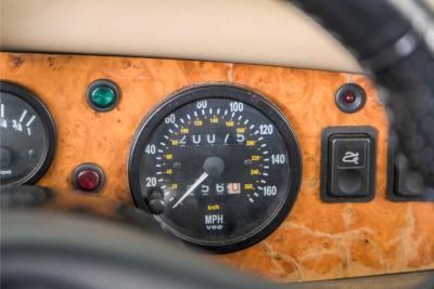 1995 MG RV8