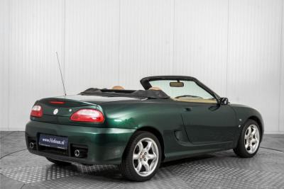2002 MG TF
