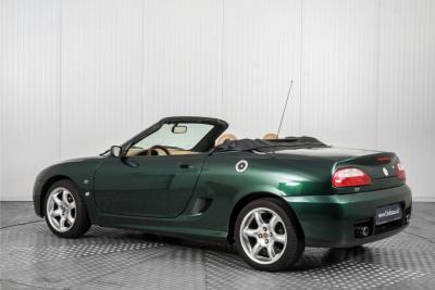2002 MG TF