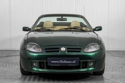 2002 MG TF