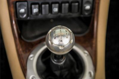 2002 MG TF