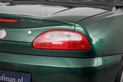 2002 MG TF