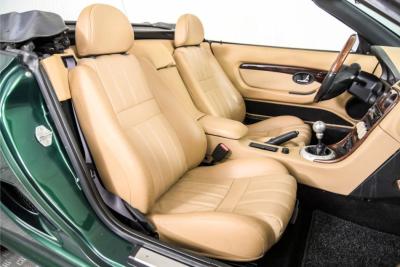 2002 MG TF