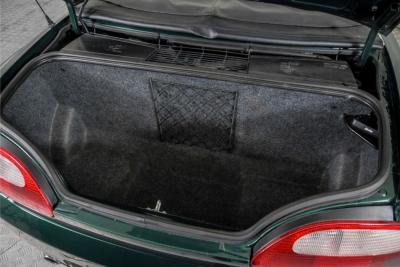 2002 MG TF