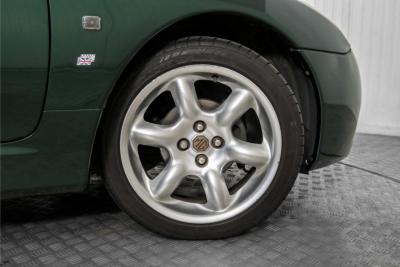 2002 MG TF