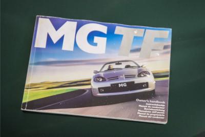 2002 MG TF