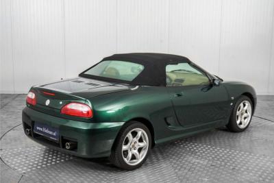 2002 MG TF